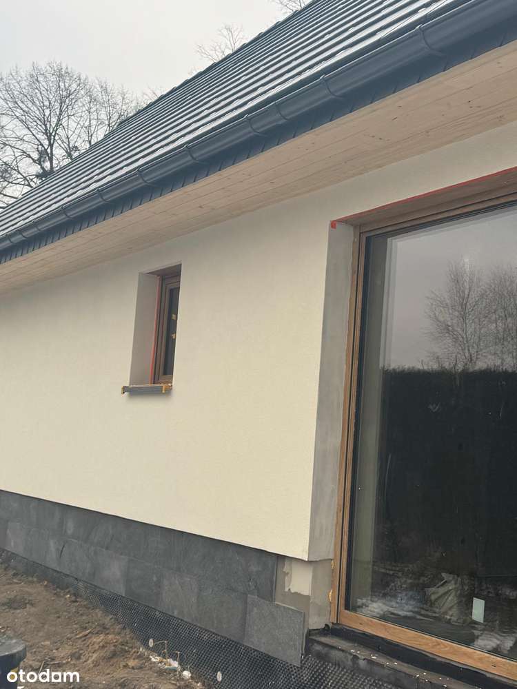 Śliczny domek pod Lasem-4