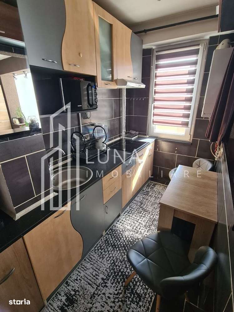 Apartament 3 camere, complet mobilat și utilat – Zona ITC, Brașov - Imagine principală: 3/20