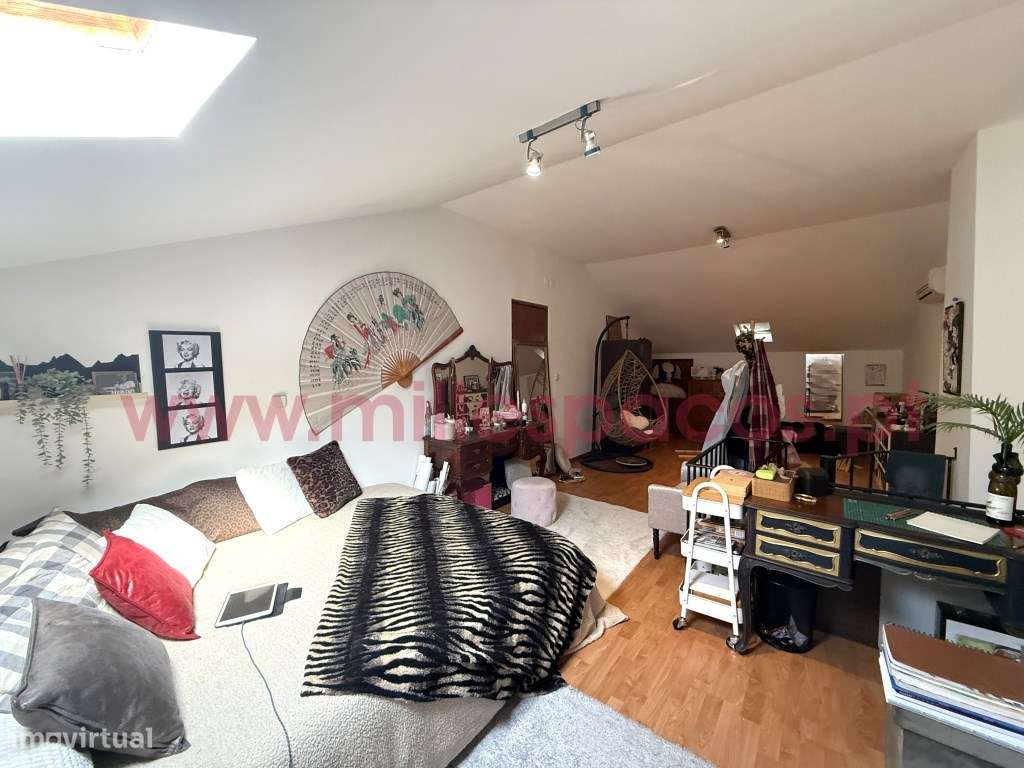 Apartamento T3+1 Duplex-16