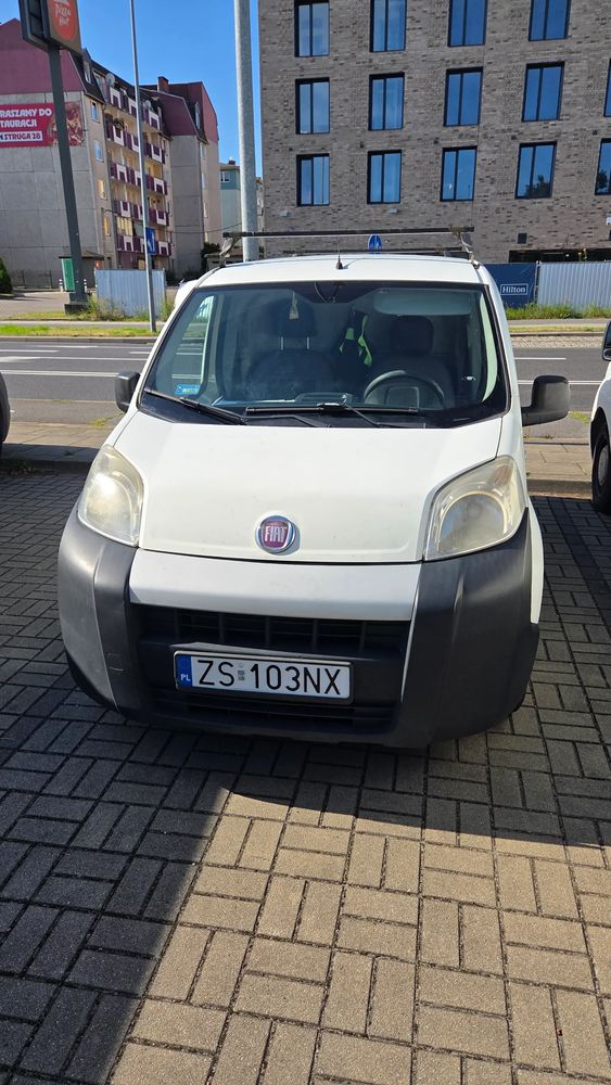 Fiat Fiorino 2010
