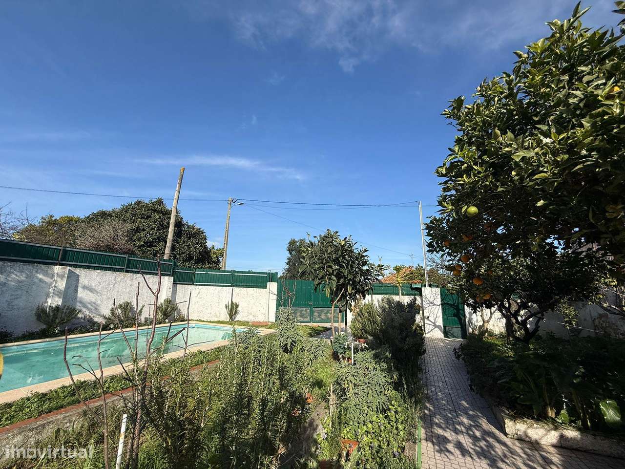 Moradia T3 com Piscina - Aveiras de Baixo - Grande imagem: 5/46