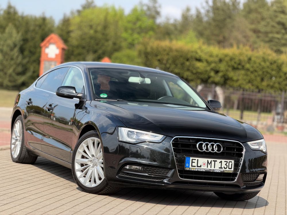 Audi A5 8T 2016