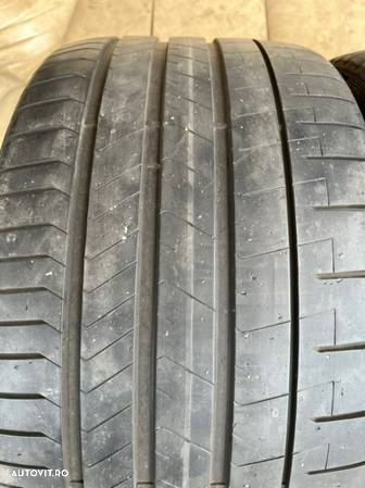 vand 2 anvelope 305/30/21 pirelli de vară ca noi - 2