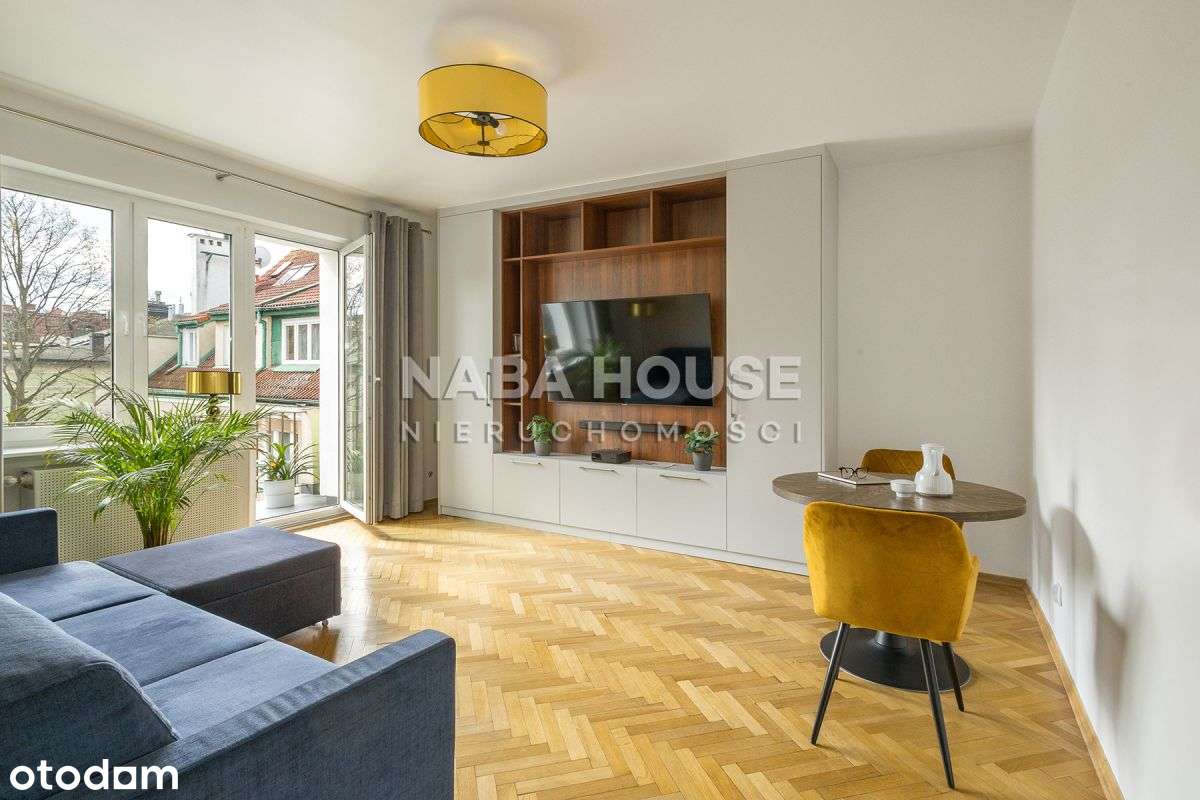 Dwupokojowe Mieszkanie z balkonem, blisko plaży-15