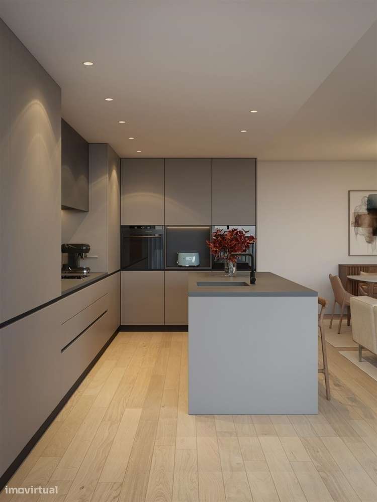 Apartamento T3 Venda em Nogueira, Fraião e Lamaçães,Braga-14