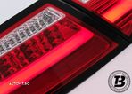 Stopuri LED compatibile cu Audi A5 8T Red Design - 4