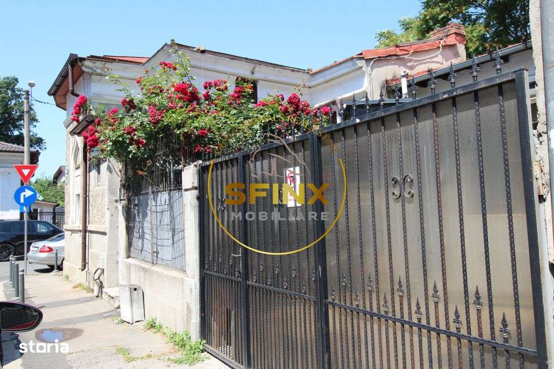 Casa cu potential, zona linistita si curata, in proximitatea Garii de