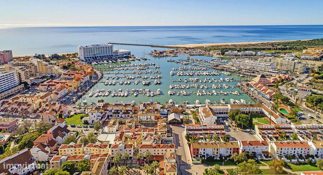 Arrenda-se  (Anual ou Temporário) | T1+1 | Marina de Vilamoura - Grande imagem: 3/14