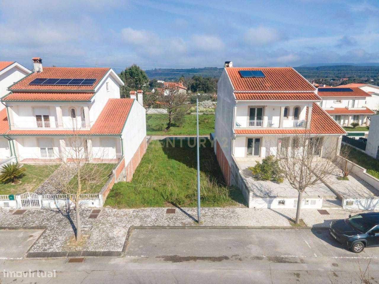 Lote de Terreno para Construção com Projeto Aprovado, Lousã - Grande imagem: 5/11