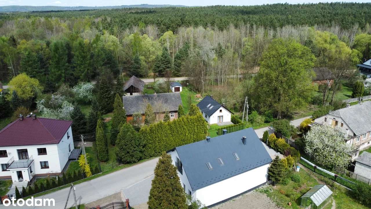 Przestronny apartament w zielonej okolicy gm. Alwernia pow.Chrzanowski - Pełny obrazek: 4/13