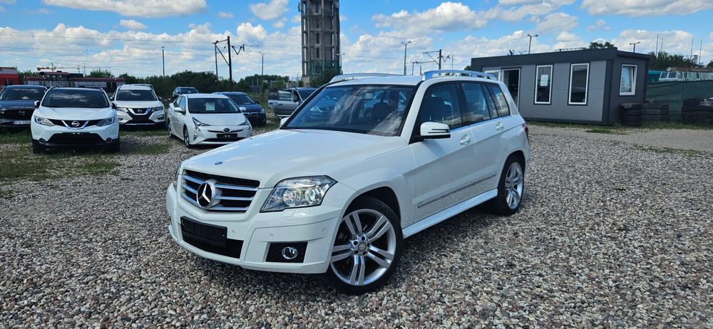 Mercedes-Benz GLK GLK 320 320 CDI 4-Matic 2008