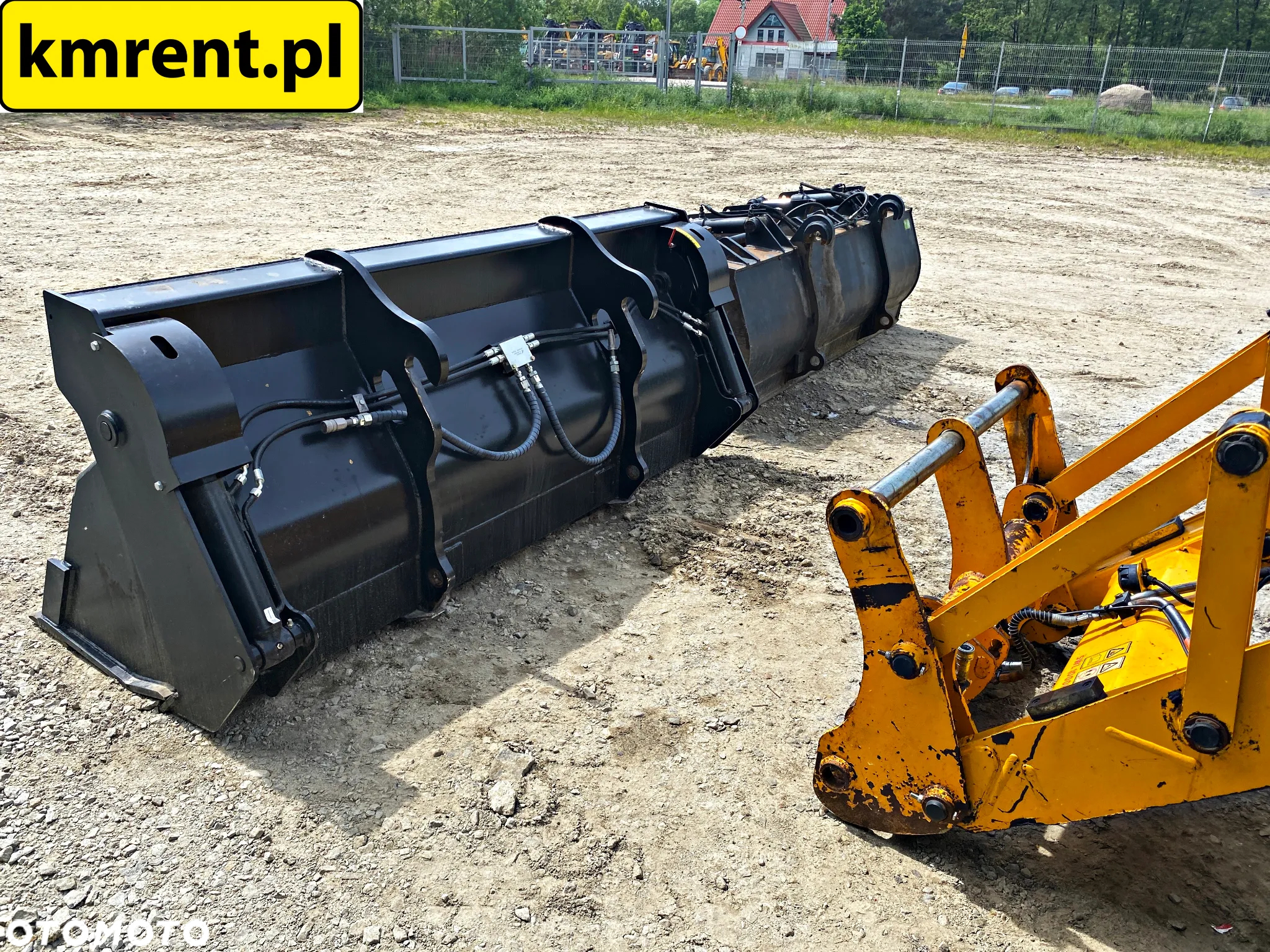 JCB 5CX KOPARKO-ŁADOWARKA  2014R. | JCB 4CX CASE 695 CAT 444 434 - 12