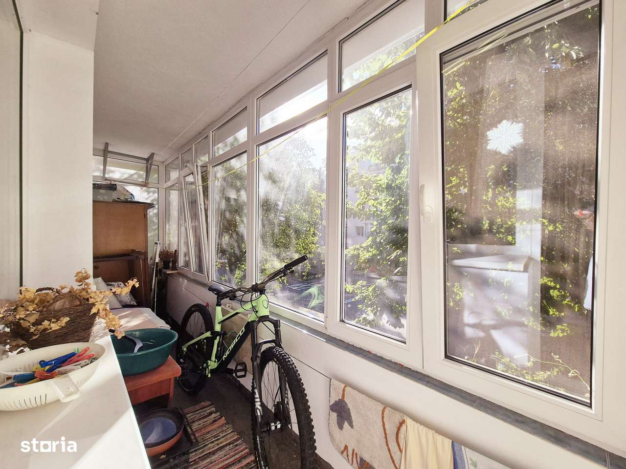 Apartament cu 3 camere, etaj 1, zona Maratei-4