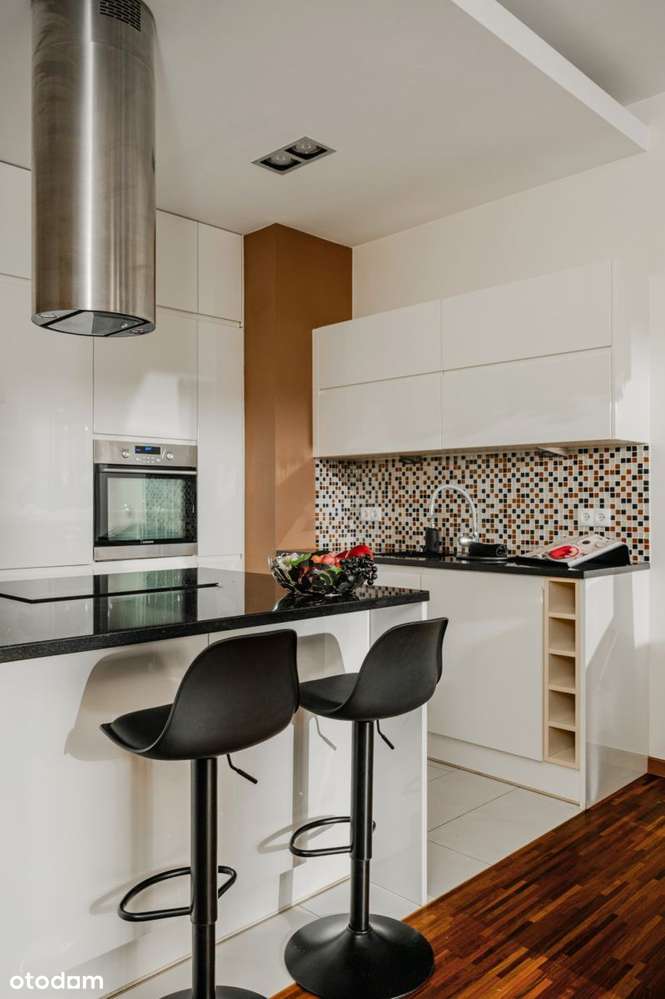 Mieszkanie z ogródkiem w Miasteczku Wilanów-15