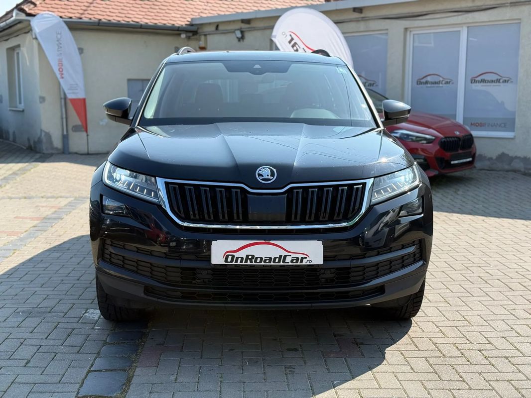 Skoda Kodiaq 2.0 TDI 4X4 DSG Ambition - 31