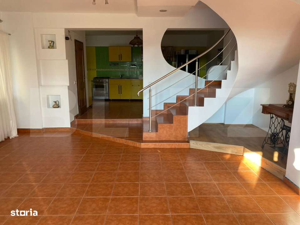 Casa D+P+E, spatiu comercial, 527 mp teren, Str Paltinis, 0% comision - Imagine principală: 5/19