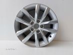 VW PASSAT B8 3G0 FELGA 6.5JX16 ET41 3G0601025 - 1