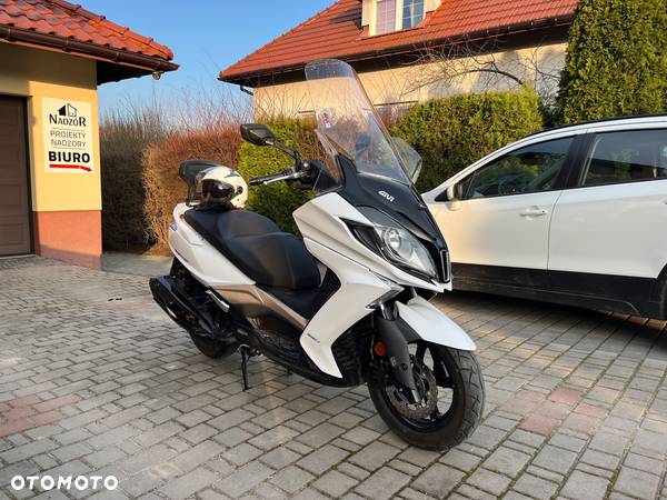 Kymco Downtown - 2