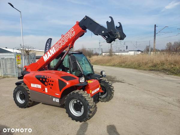 Manitou MT625 - 4