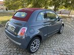 Fiat 500C 1.2 Lounge Dualogic Start&Stop - 1