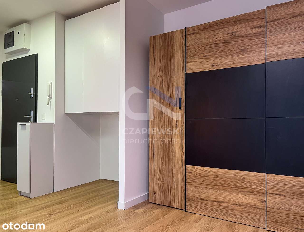 Krzyki/Jagodno,2pok,44m2,ogród43m2-wysoki parter,garaż,winda,2021 - Pełny obrazek: 4/17