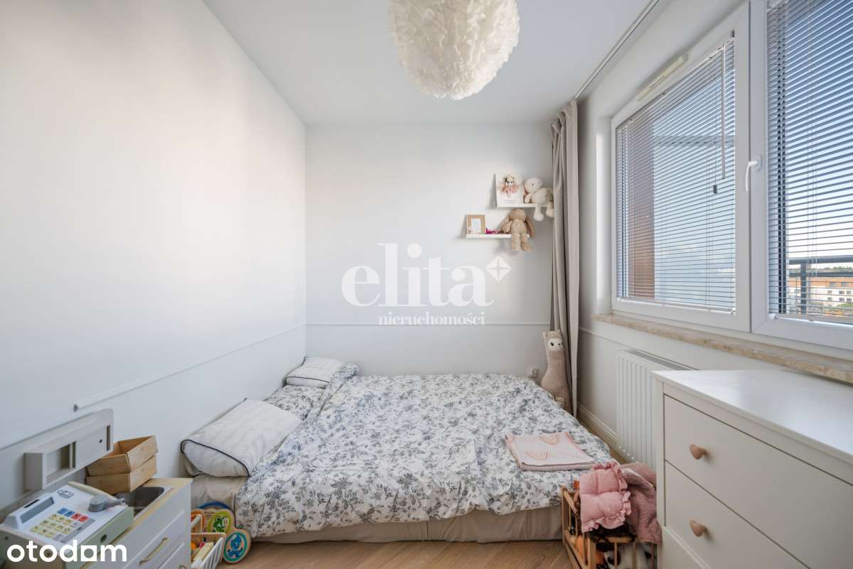 Chwarzno | Duży taras | 2 poziomy | Hala-8