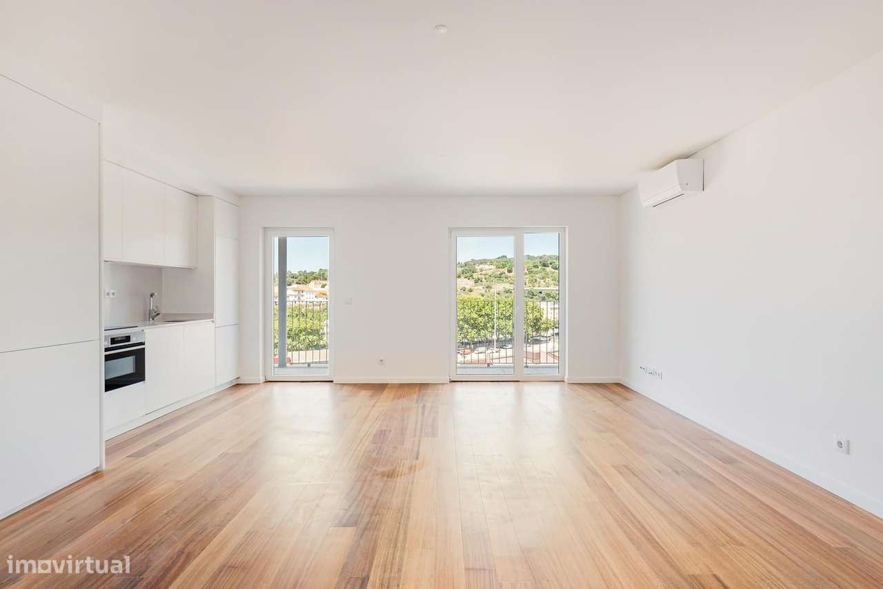 Apartamento T2 com terraço, Estrela, Lisboa - Grande imagem: 2/28