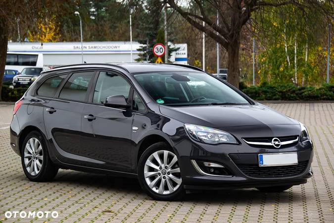 Opel Astra 2.0 CDTI ENERGY - 11