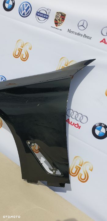 Blotnik przod przedni lewy BMW 5 G30 G31 2017- ORYGINAL - 3