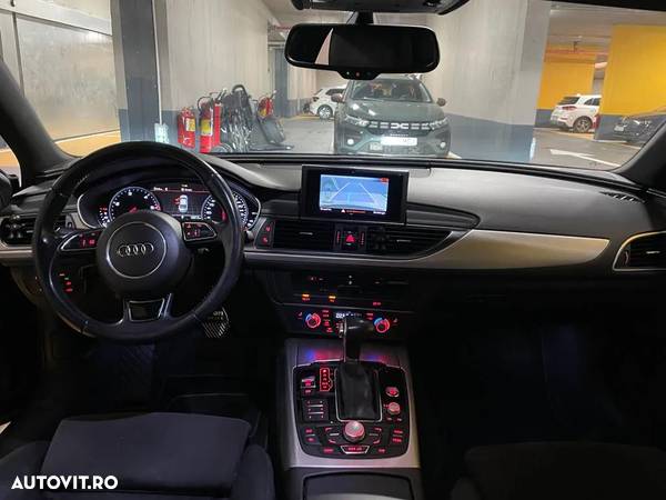 Audi A6 Avant 2.0 TDI Multitronic - 8