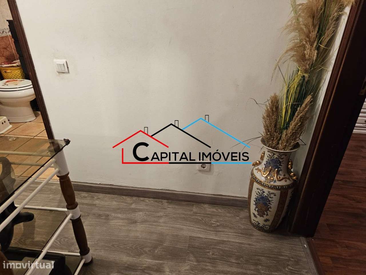 T3 RC com áreas generosas - Vila Chã-12