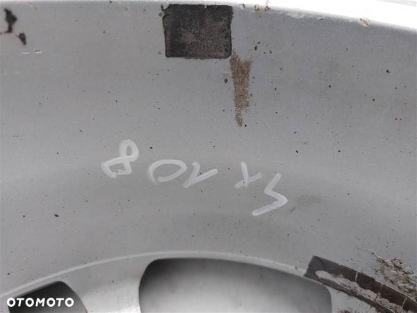 Koła aluminiowe KPL Ford Focus MK1 6X15 4X108 ZIMA - 4