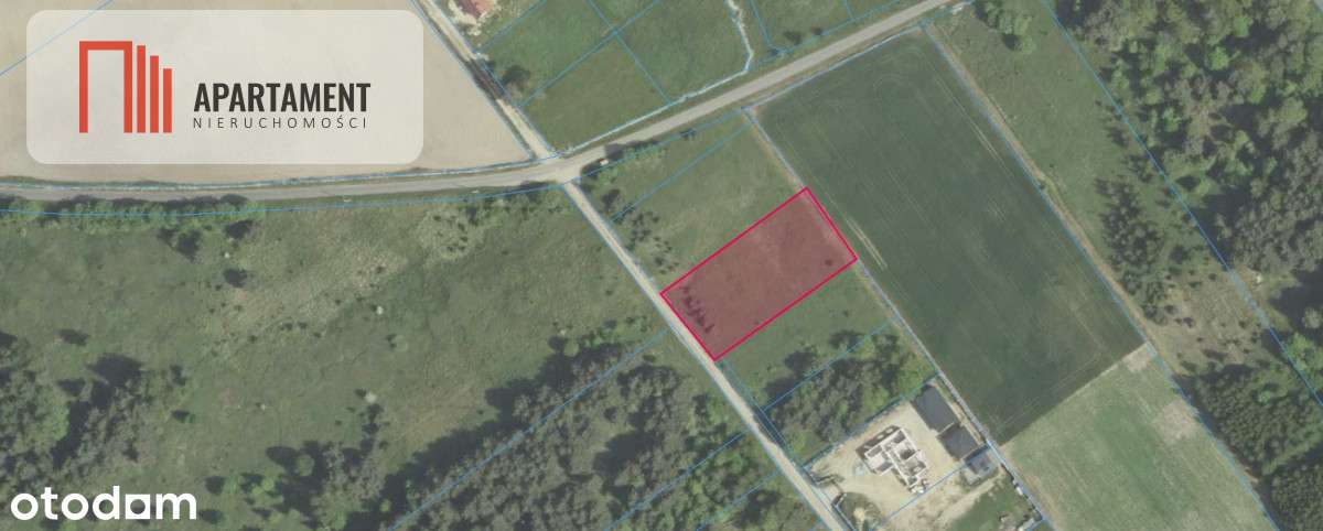 Działki w zacisznym otoczeniu - Złotów gm. Zawonia - Pełny obrazek: 4/10