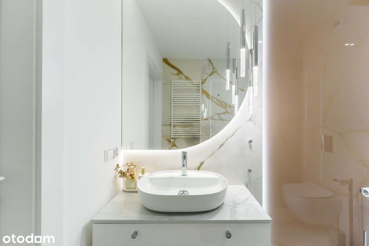 Nowy apartament na sprzedaż - os. Mazowiecka Park-17