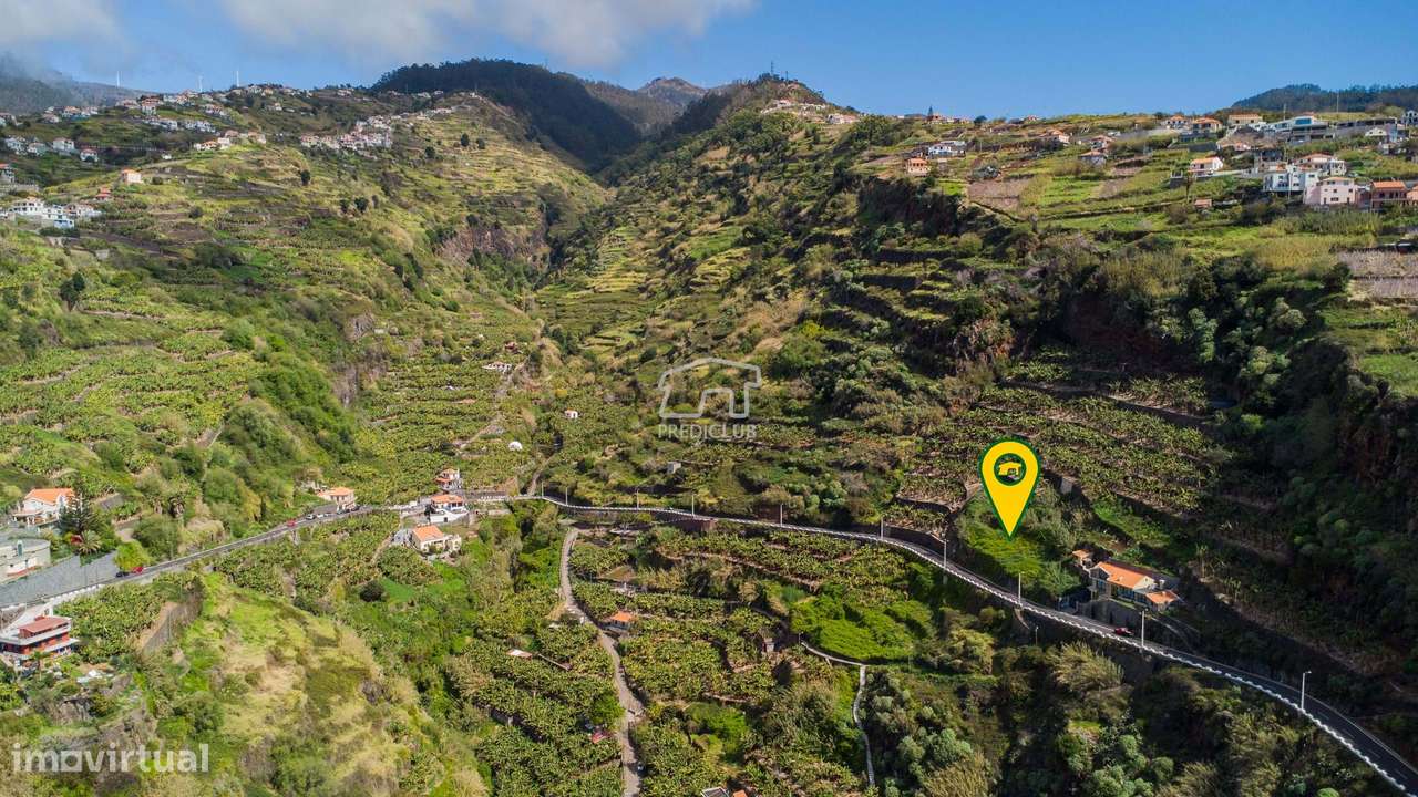 Terreno 1.216 m² - Ribeira Brava, Tabua - Grande imagem: 3/13