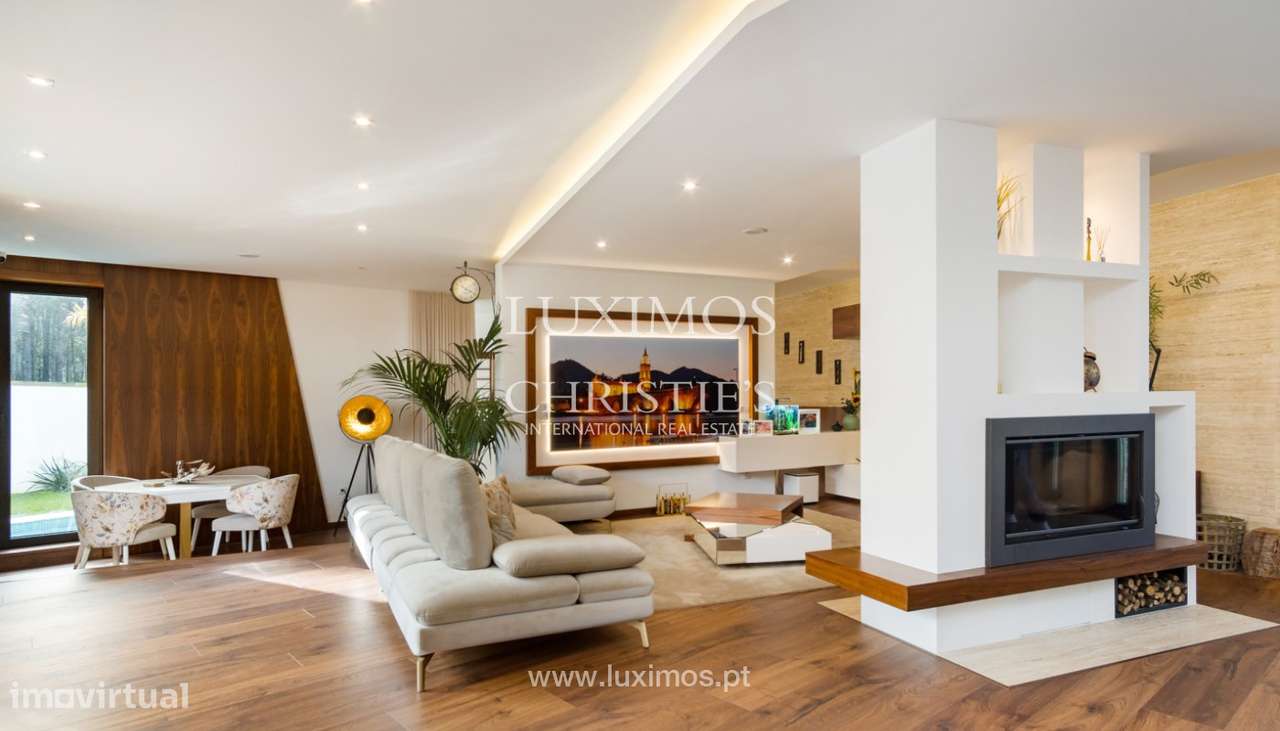 Venda: Moradia térrea com piscina, campo de jogos e jardim, em Ovar - Grande imagem: 5/25