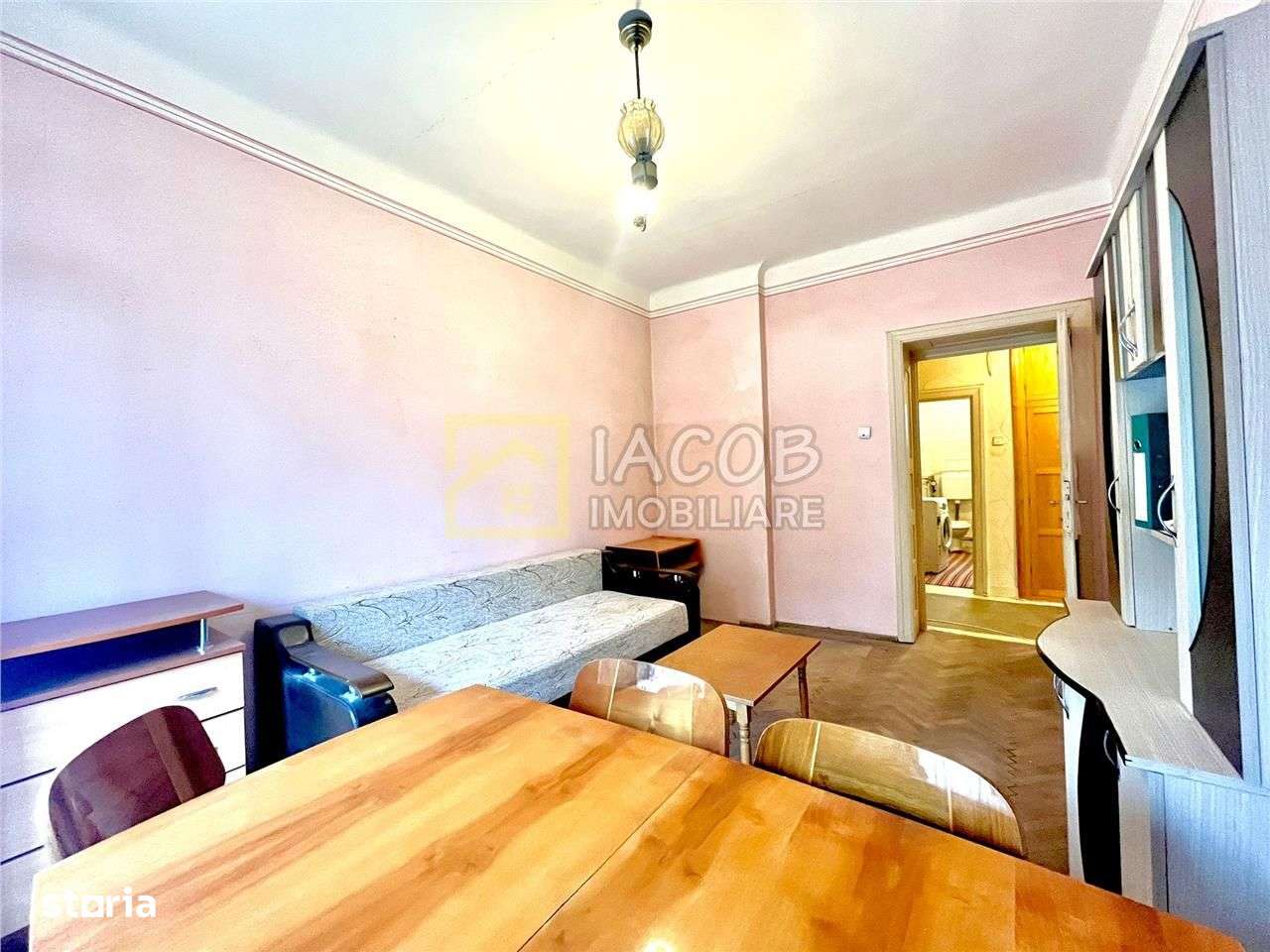 Apartament 2 CD, zona Aviatorilor, etaj 1, Bacau-3