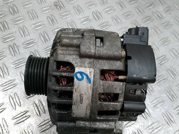 ALTERNATOR PEUGEOT 206 A542922D 1.4 16V - 1