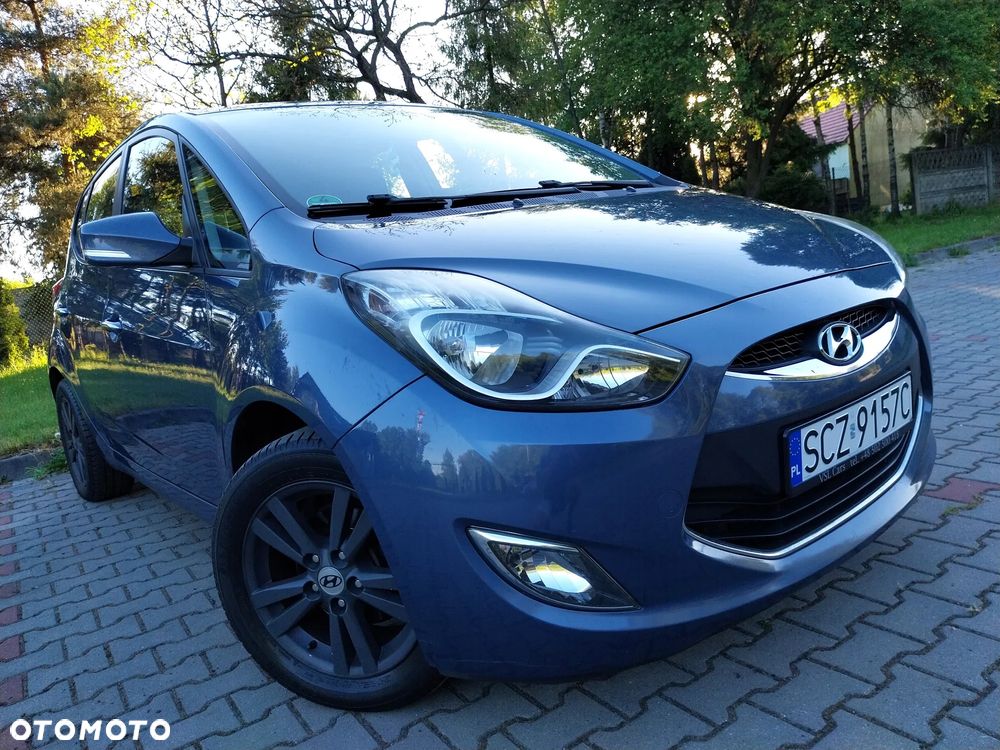 Hyundai ix20