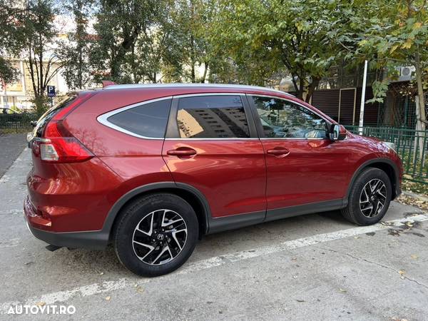 Honda CR-V 1.6 M/T 4WD Elegance - 9