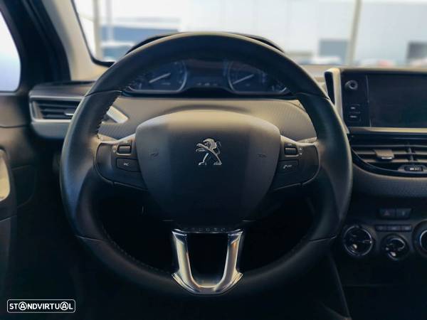 Peugeot 2008 1.5 BlueHDi Style - 15