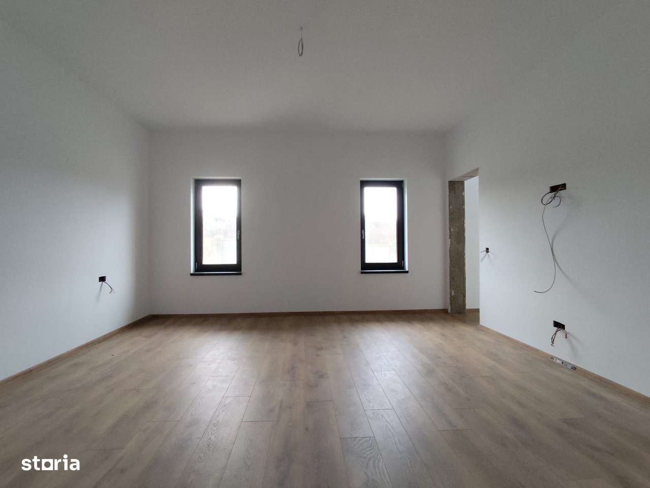 Casa noua de vanzare, nivel parter, living generos si 3 dormitoare-9