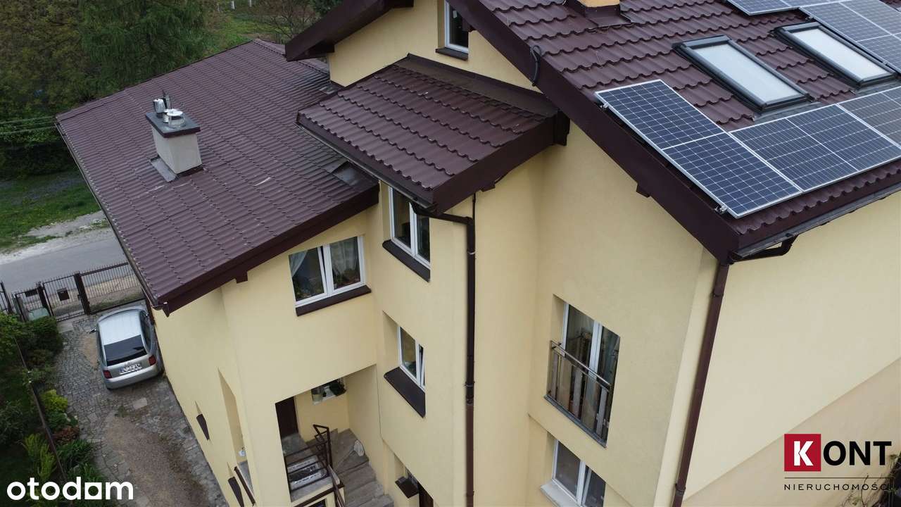 Stary Bieżanów/ cześć domu / 3 mieszkania/ garaż-2