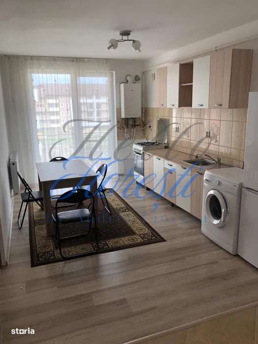 Apartament 2 camere, 53mp | Zona Porii | Floresti | - Imagine principală: 1/7