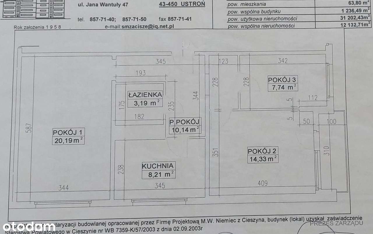 Przytulne mieszkanie w Centrum Ustronia-16