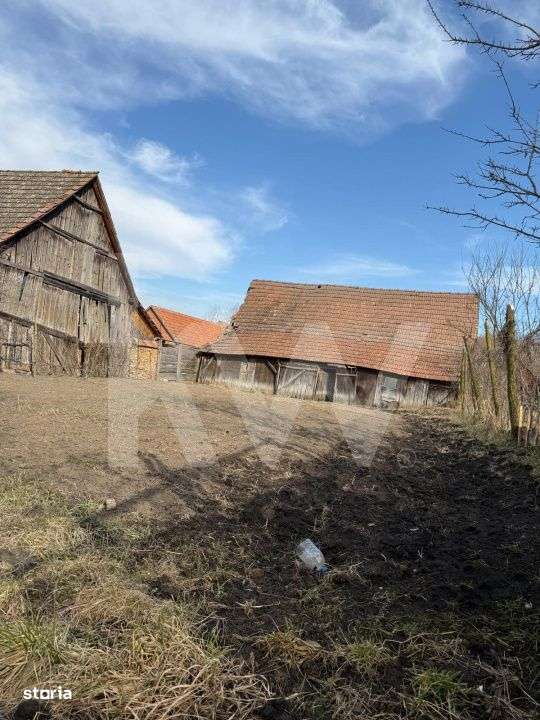 Casa cu potential deosebit in Vesud – ideala pentru un nou inceput l - Imagine principală: 2/5