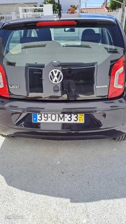 VW Up! 1.0 BlueMotion Move - 7