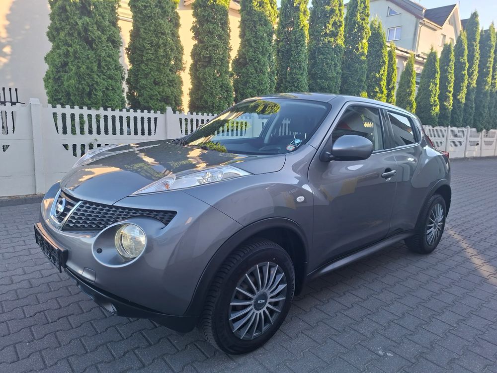 Nissan Juke I (2010-2019) 1.6 Xtronic Acenta 2013