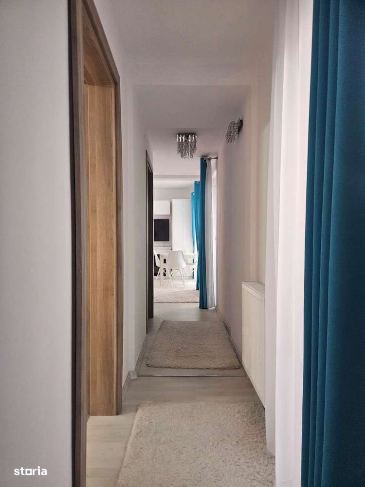 Ap.DEOSEBIT 3 camere 2 bai/ terasa Hipodrom IV Et.1-1