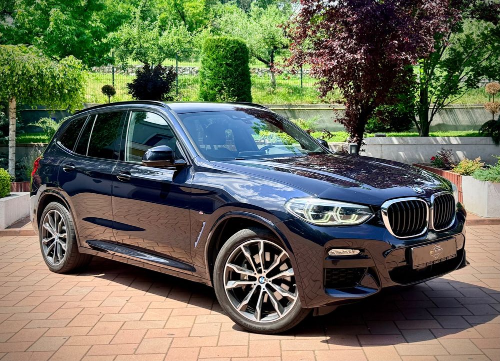 BMW X3 G01 [2017 - Prezent] xDrive25d Aut. M Sport 2019